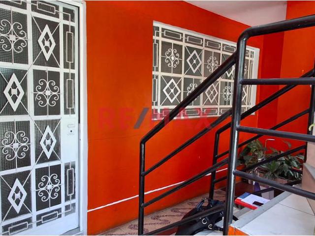 ¡Minidepartamento En Alquiler – San Martín De Porres!