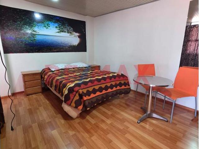 Minidepartamento En Alquiler Urb. La Florida