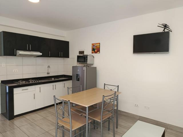 Minidepartamento En Santiago De Surco