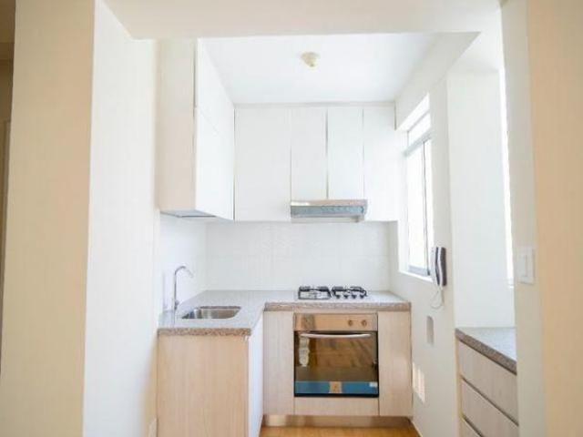 Minidepartamento en venta frente a parque a 5 minutos del real plaza