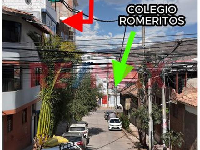 Minidepartamento En Venta San Borja Alta Cusco
