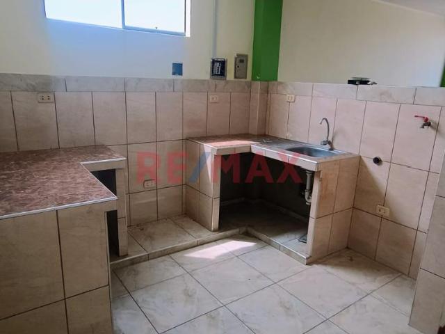 Minidepartamento En Venta – 6To Piso En San Pedro De Carabayllo