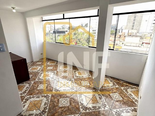 Minidepartamento Remodelado en Alquiler | Pueblo Libre | 1 Dormitorio | S/1,350