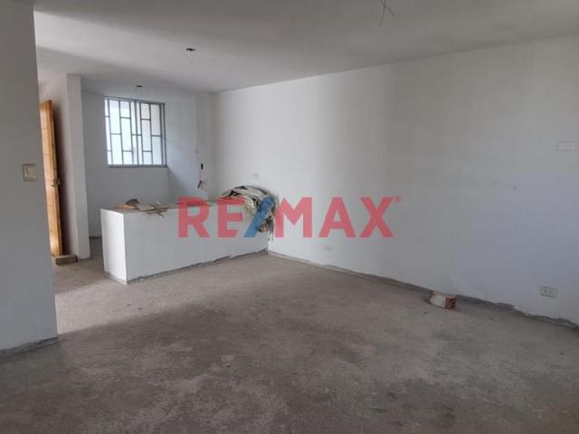 Minidepartamento Venta En Los Olivos