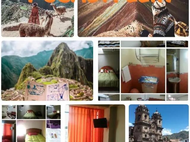 MINIDPTO AMOBLADOS Y HABITACIONES AMOBLADOS CUSCO
