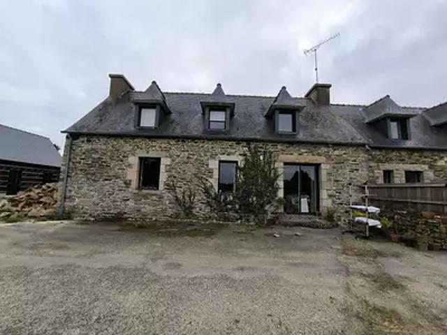 Minihy Tréguier 22220 Location maison 4 pièces t4