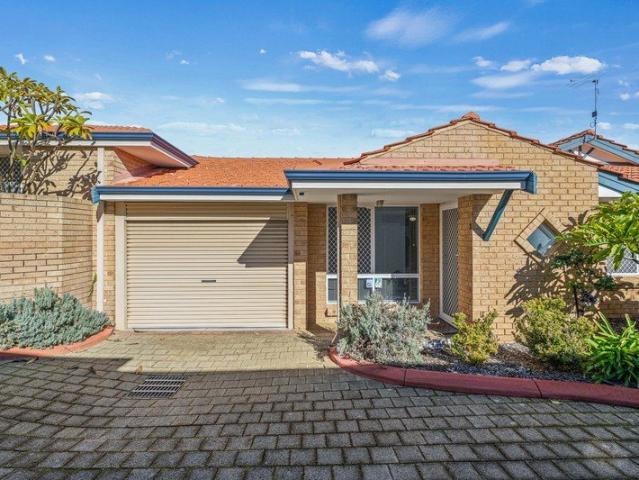 Minimal maintenance living within a centrally placed complex