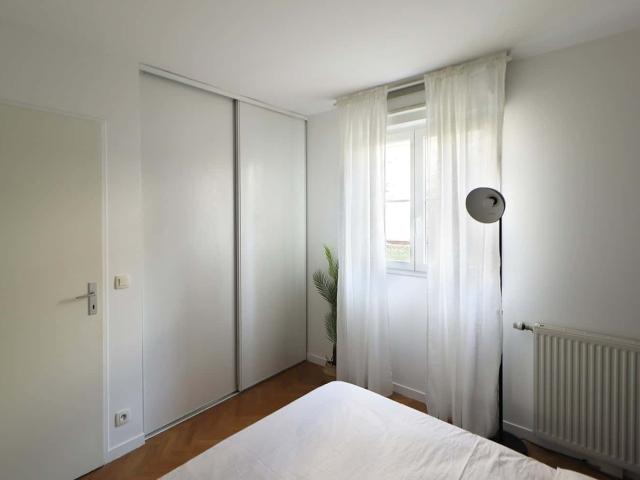 Minimalist 10 m² bedroom for rent in coliving in Saint Denis SDN46