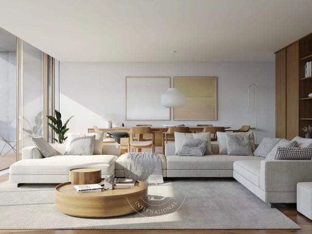 Minimalismo, Natureza e Luz Atlântica 179m² Gulpilhares