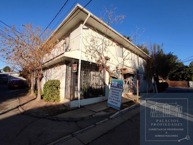 Minimarket con casa 4d 2b doñihue | funcionando