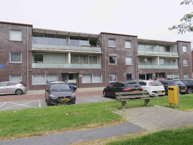 Minister Talmastraat, Utrecht