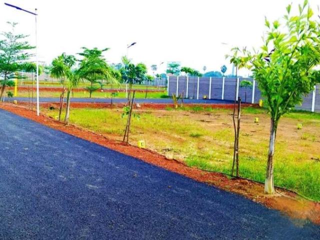 Minjur Residential Plot For Sale Chennai