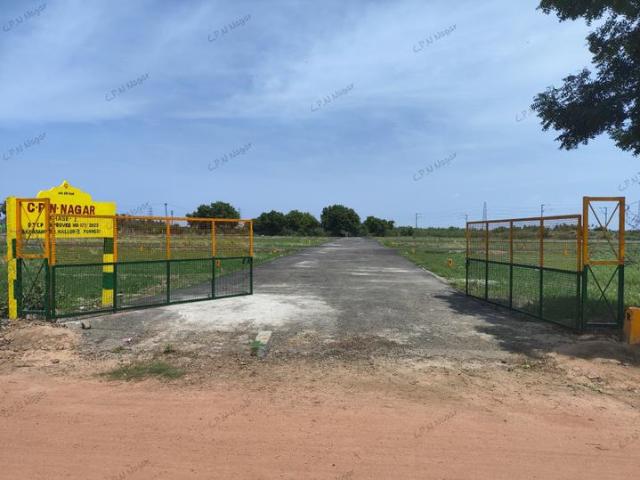 Minjur Residential Plot For Sale Chennai