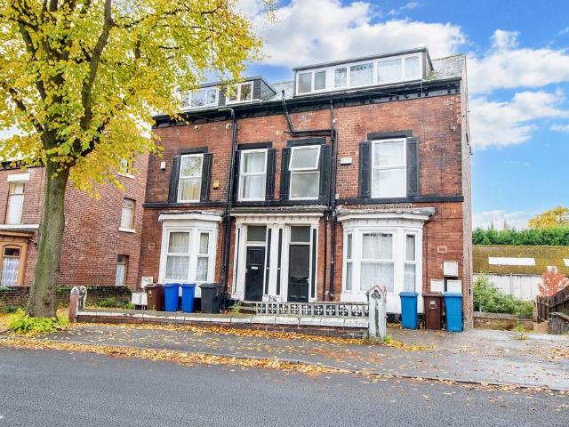 Minna Road, Sheffield, S3 1 bed flat to rent £525 pcm £121 pw