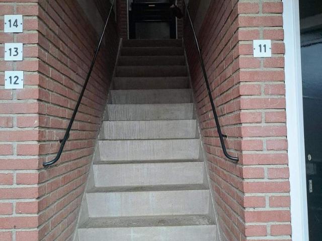 Minnehof 12, Marken — appartement de 2 pièces au premier étage