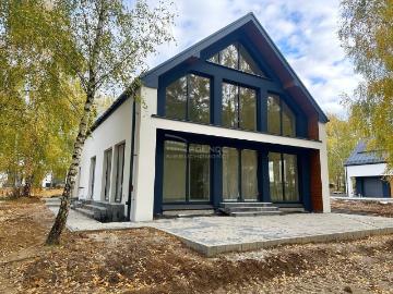 Nowoczesny dom wolnostojący 140m2 w Minodze, bez PCC