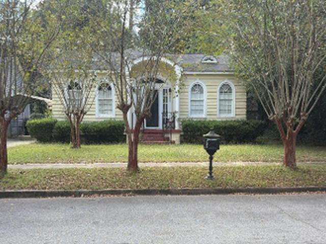 Minor Ave