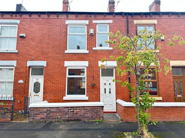Minor Street, Manchester, M35 2 bed terraced house to rent £1,195 pcm £276 pw