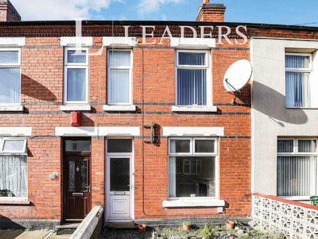 Minshull New Road, Crewe CW1, 2 bed terraced house to rent, £825 pcm | PrimeLocation