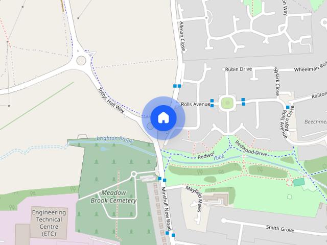 Minshull New Road, Crewe, CW1