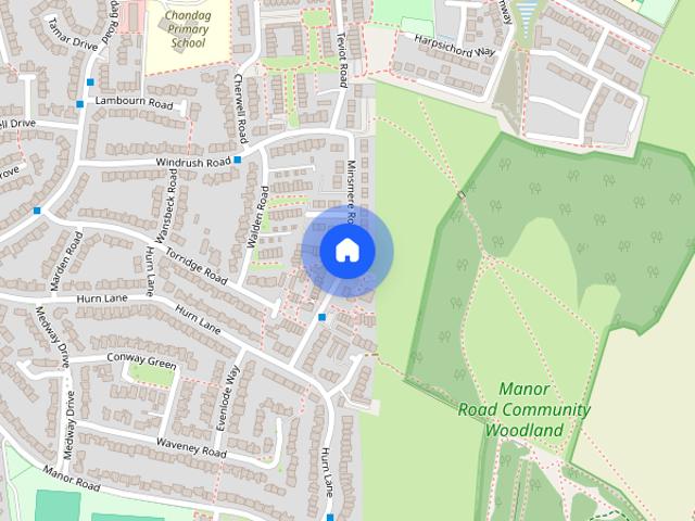 Minsmere Road, Keynsham