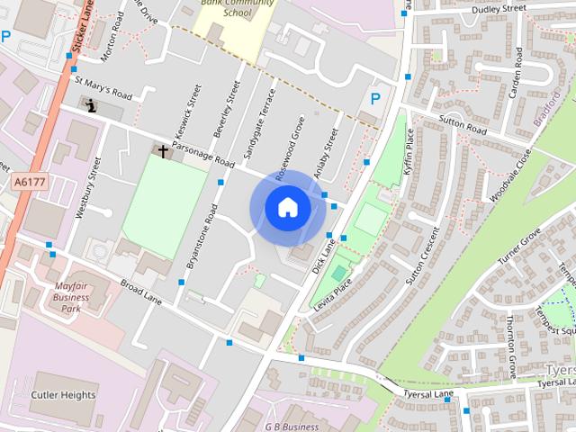 Minster Drive, Bradford, BD4