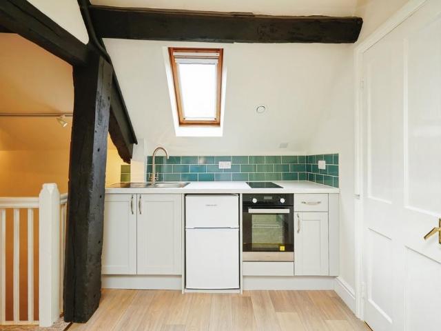 Minster Lovell, Witney, OX29 1 bed flat to rent £1,250 pcm £288 pw