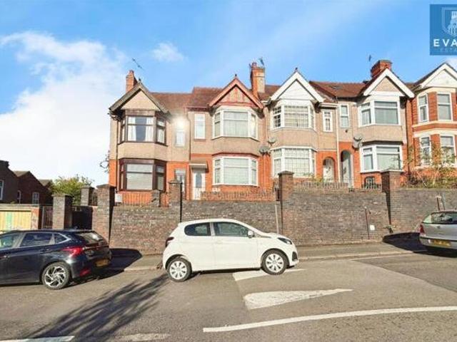 Minster Road, Coundon, 3 Bedroom Terraced
