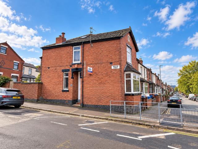 Minster Street, Stoke on Trent. 4 bed house share to rent £350 pcm £81 pw