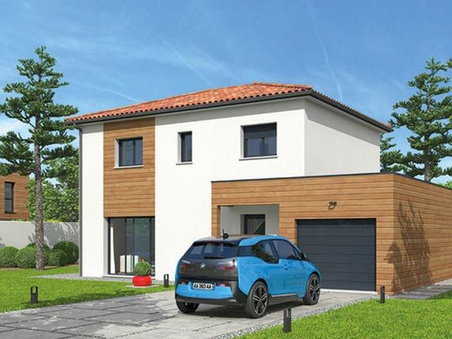 Mionnay Vente Maison 01
