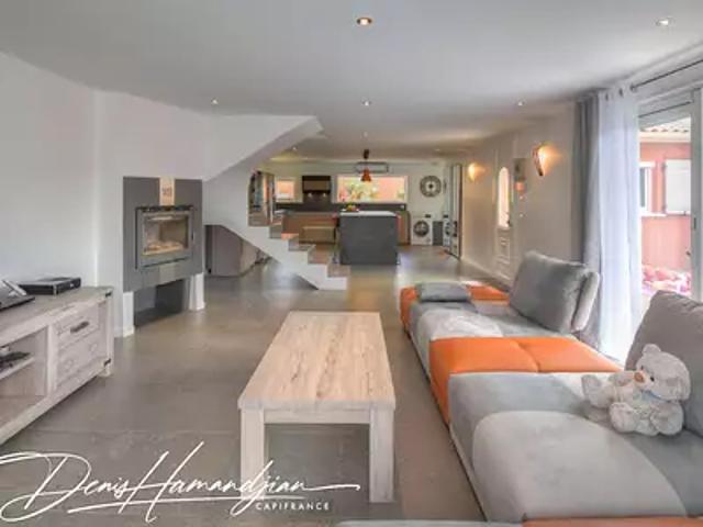 Mionnay 01390 Achat / Vente maison 6 pièces t6 piscine jardin