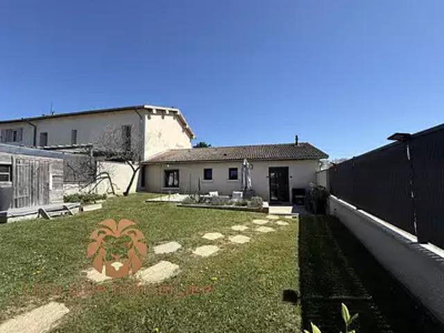 Mionnay 01390 Achat / Vente maison 3 pièces t3 terrasse parking