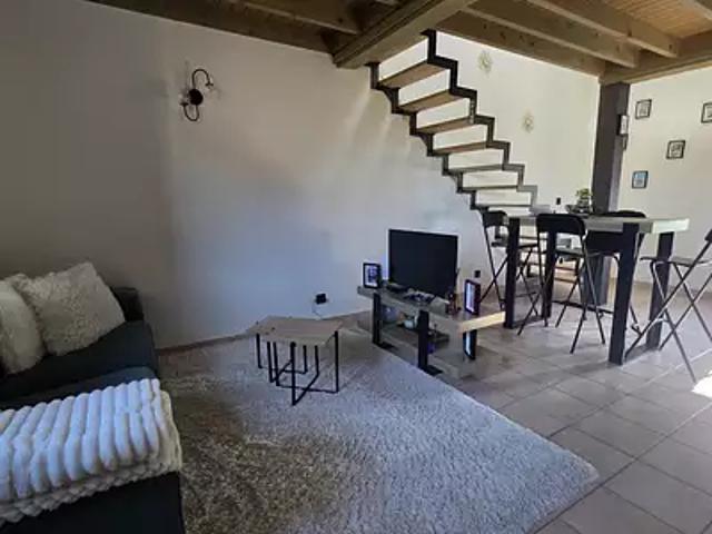 Mions 69780 Achat / Vente appartement 2 pièces t2