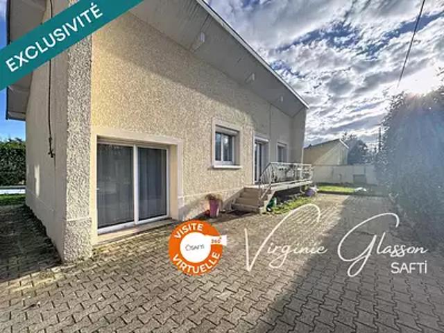 Mions 69780 Achat / Vente maison 3 pièces t3 parking