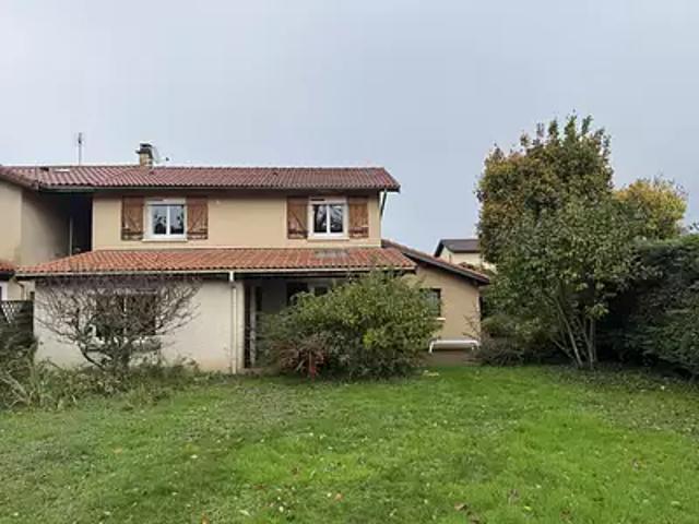 Mions 69780 Achat / Vente maison 5 pièces t5