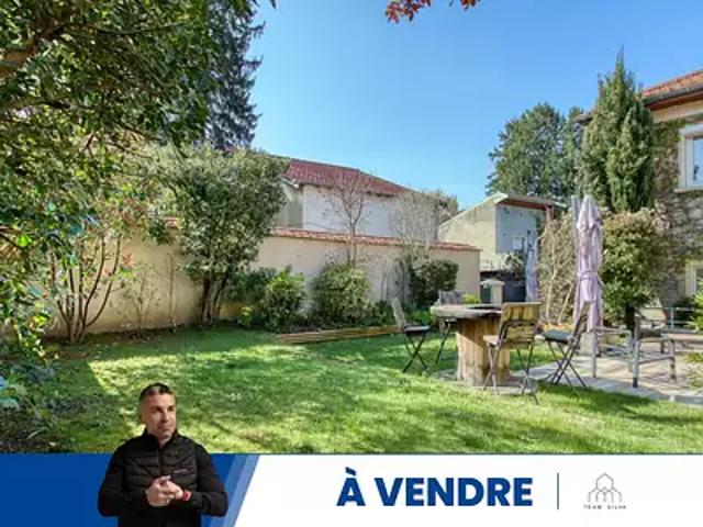 Mions 69780 Achat / Vente maison 5 pièces t5 jardin balcon