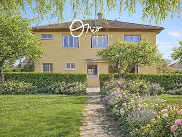 Mions 69780 Achat / Vente maison 6 pièces t6 au dernier étage terrasse