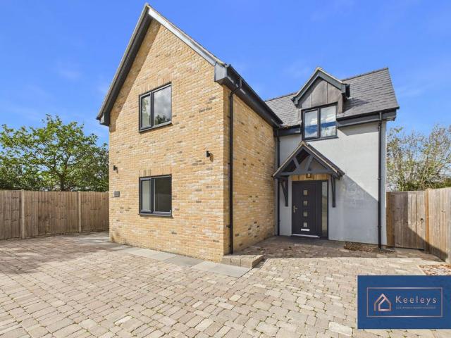 Mia Dimora, Church Road, Wentworth, Ely 3 bed detached house to rent £2,350 pcm £542 pw
