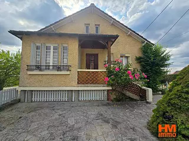Mialet 24450 Achat / Vente maison 4 pièces t4
