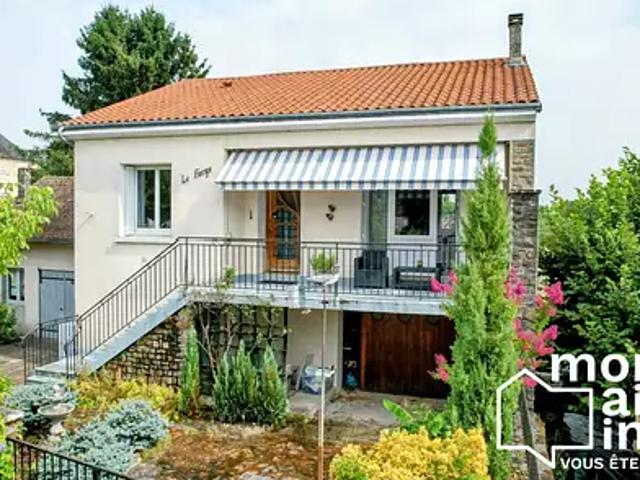 Mialet 24450 Achat / Vente maison 5 pièces t5