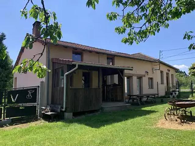Mialet 24450 Achat / Vente maison