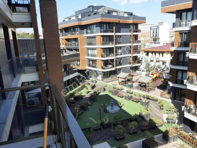 Miaport Sitesinde Vatandaşlığa Ve Krediye Uygun 2+1 Daire