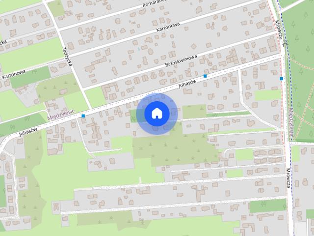 Miasteczko Wilanów | 2 sypialnie | premium