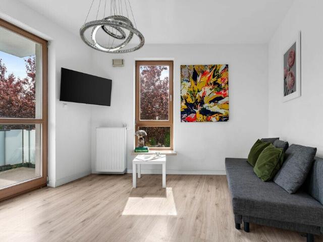 Miasteczko Wilanów Mieszkanie 45m2 Tramwaj