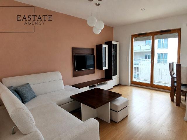 Miasteczko Wilanów/Balkon/Garaż ul. Gieysztora, Warszawa