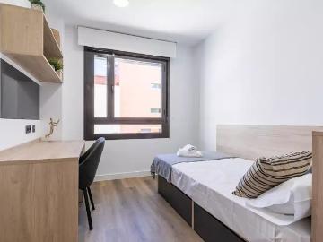 Micampus Tovar 6 Madrid Student Accommodation, Spain | Amber