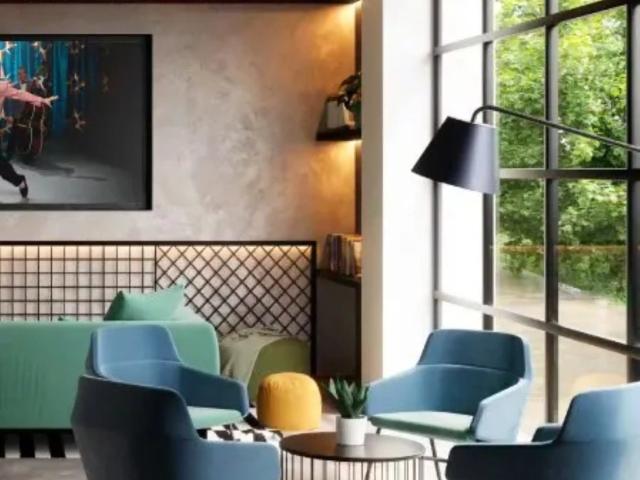 Micampus Tovar 14 Madrid Student Accommodation, Spain | Amber