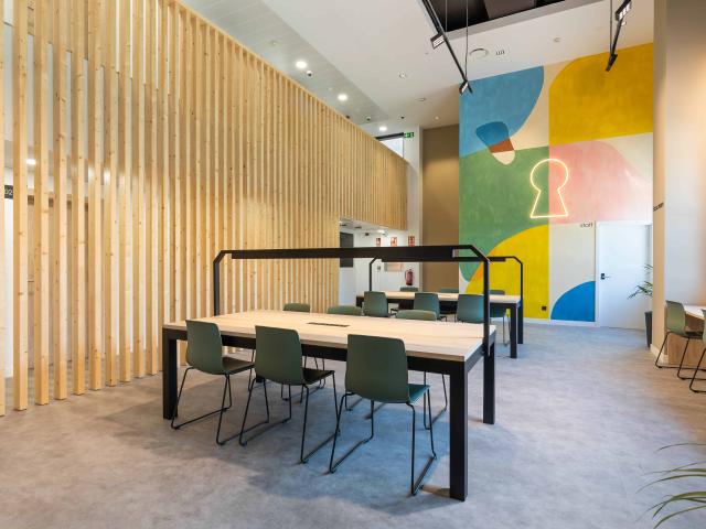 Micampus Wynwood Sancha 6 Madrid, Student Accommodation | Amber