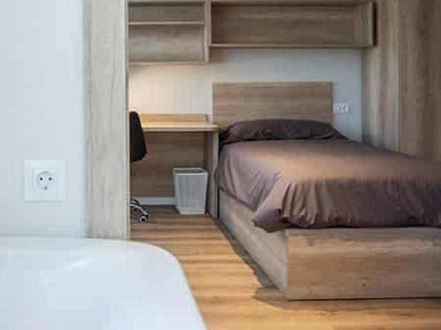 Micampus Bilbao, Student Accommodation in Bilbao | Amber
