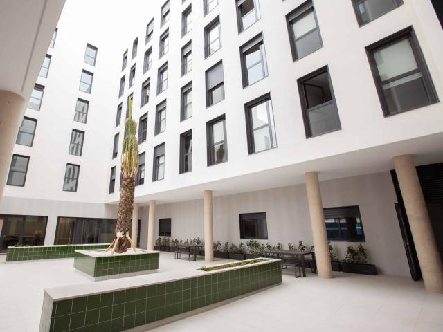 Micampus Burjassot Parque Valencia Student Housing | Amber